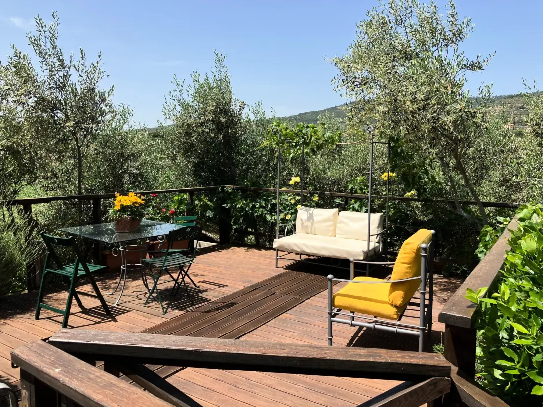 Maison de Vacances Cortona