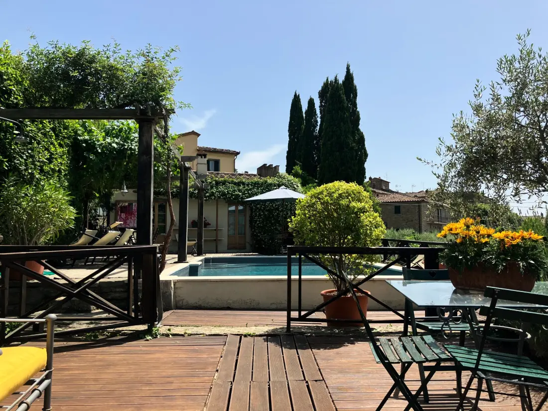 Maison de Vacances Cortona