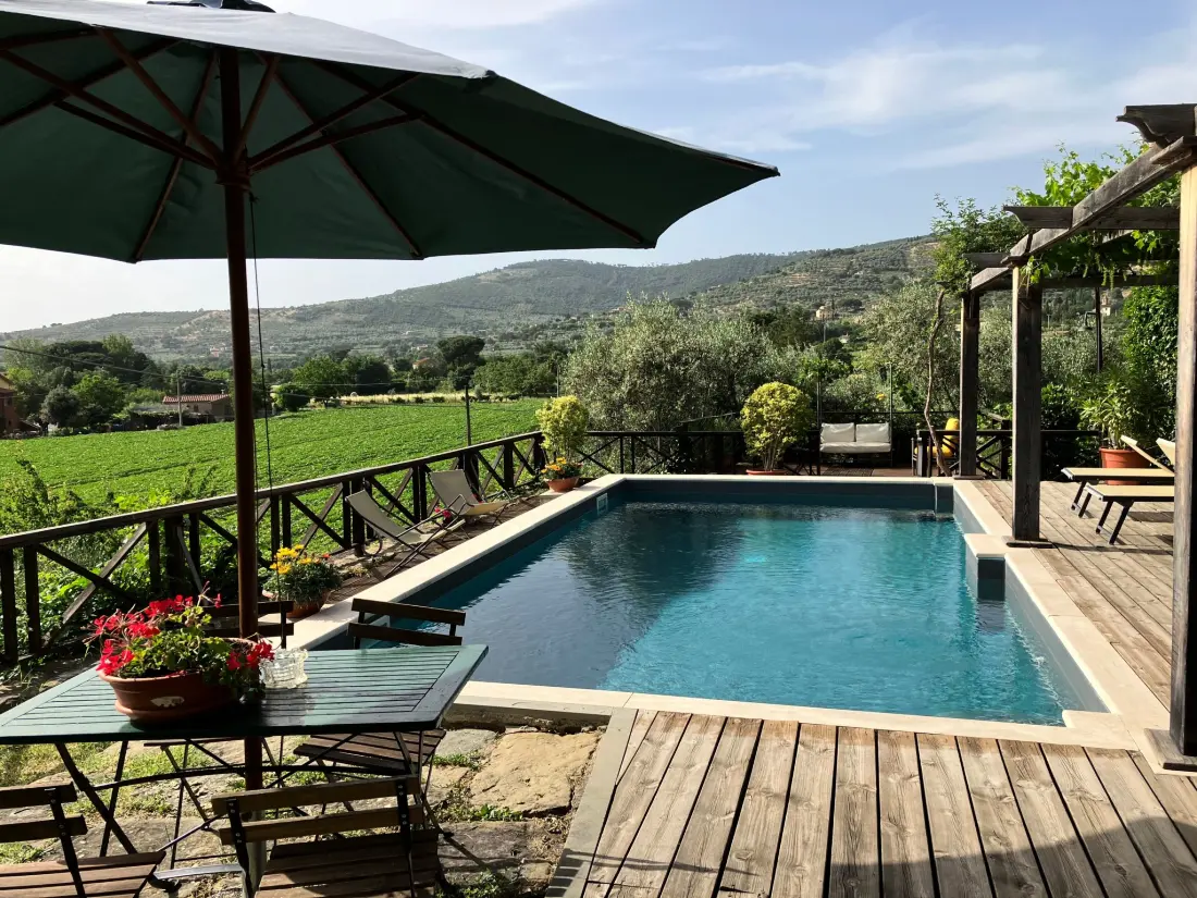 Maison de Vacances Cortona