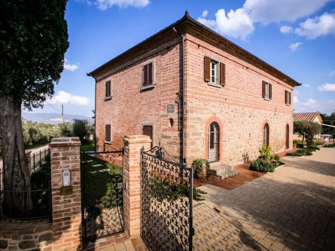 Maison de Vacances Cortona