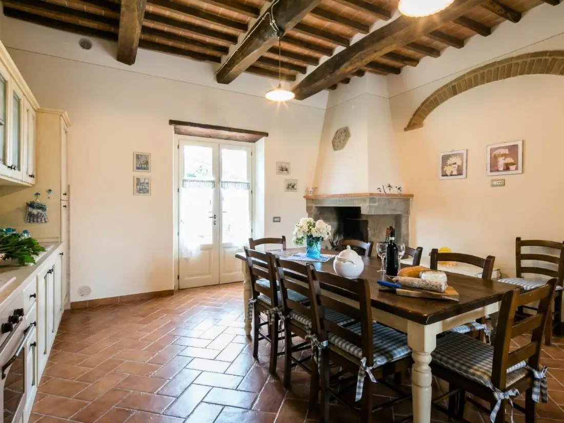 Maison de Vacances Cortona