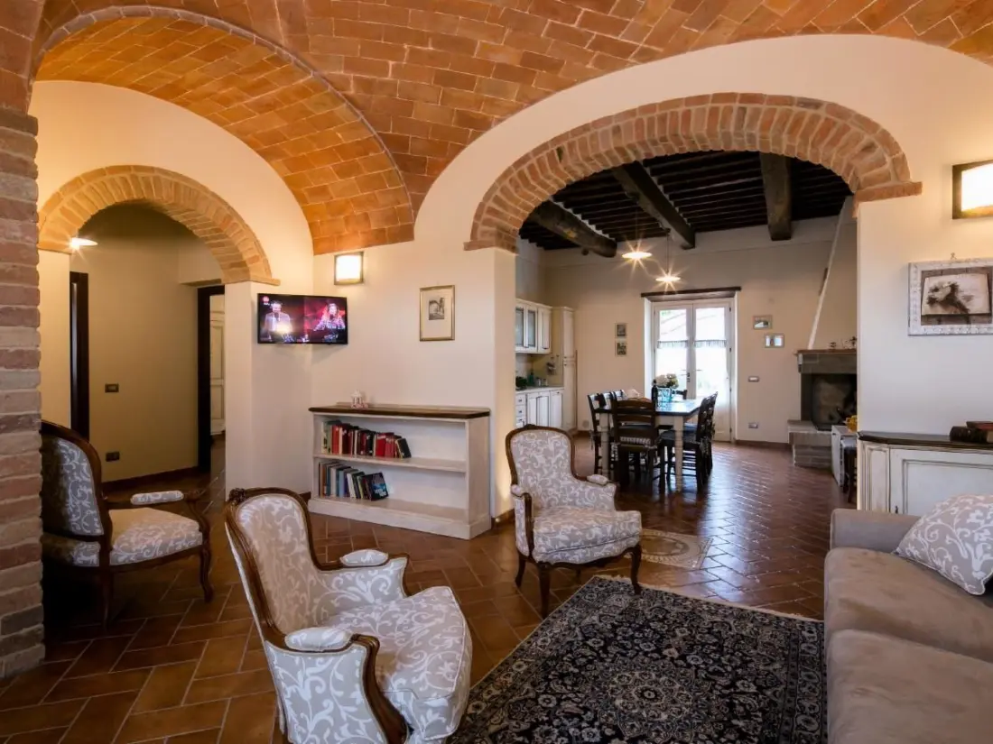 Maison de Vacances Cortona