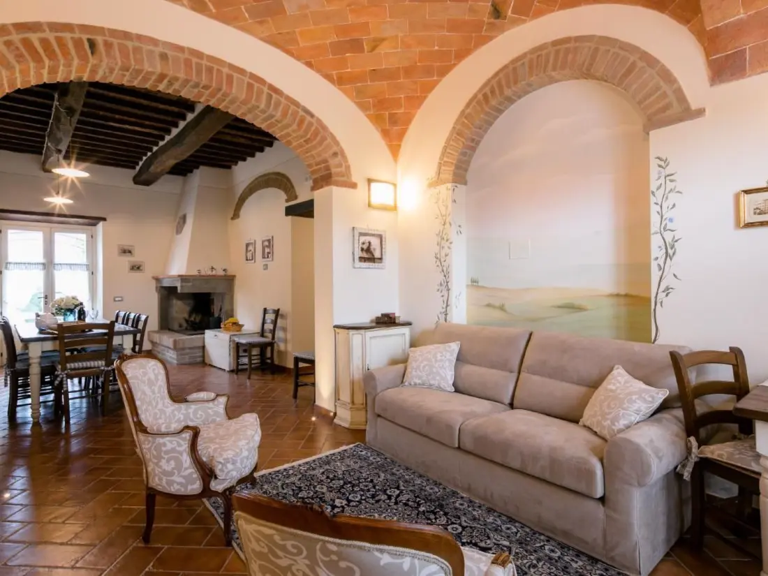 Maison de Vacances Cortona