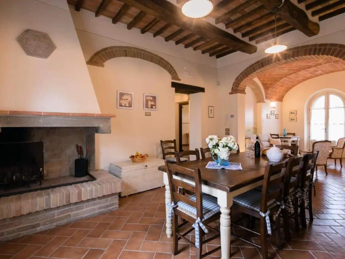 Maison de Vacances Cortona