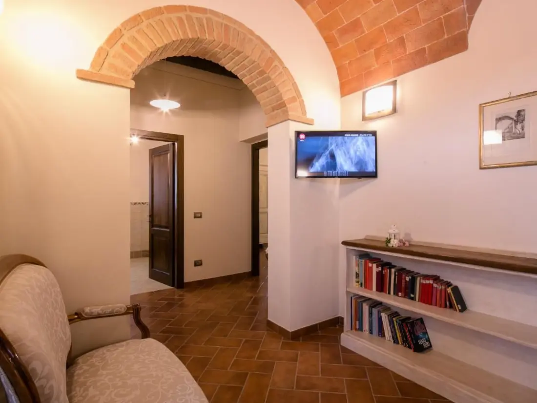 Maison de Vacances Cortona