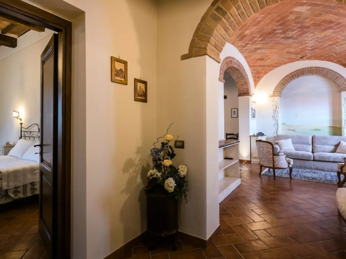 Maison de Vacances Cortona