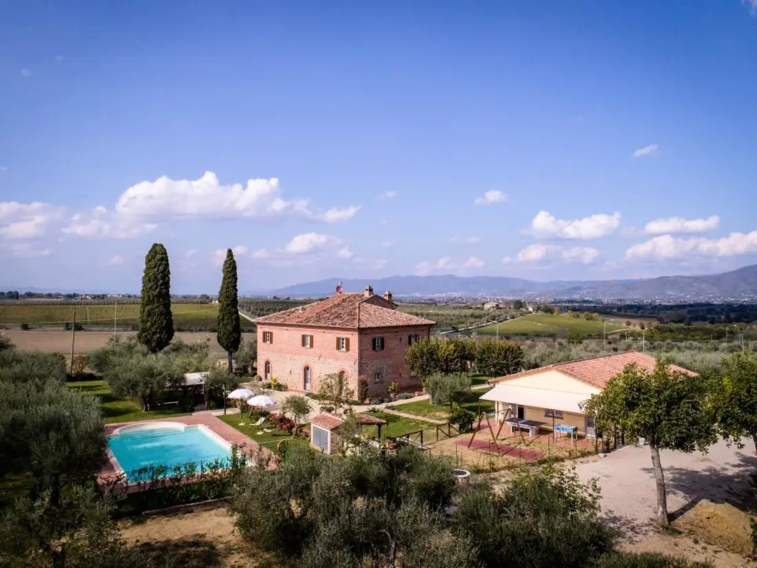 Maison de Vacances Cortona