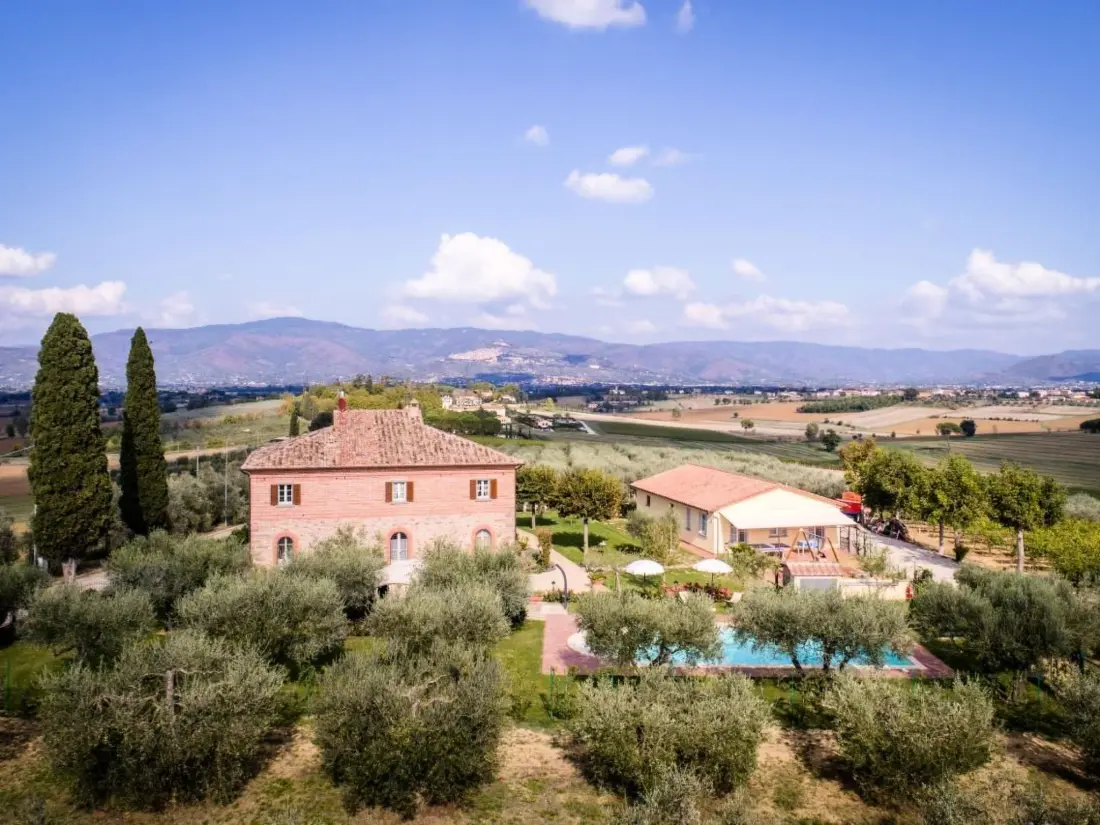 Maison de Vacances Cortona
