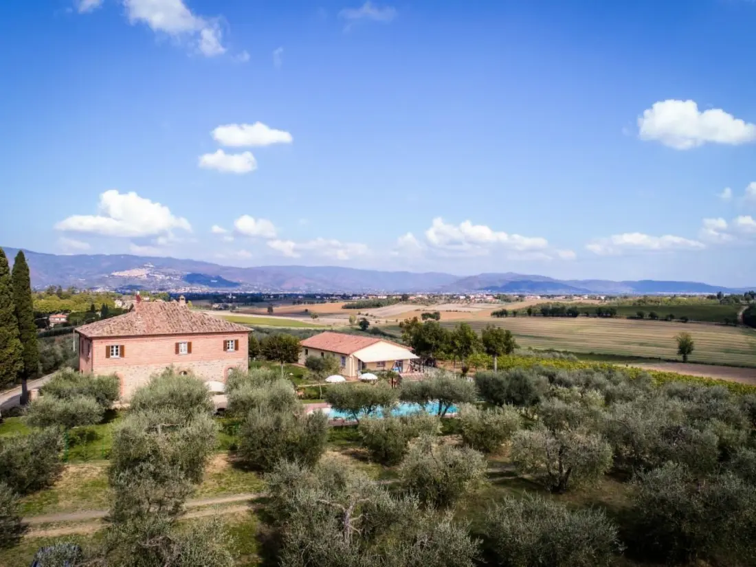 Maison de Vacances Cortona