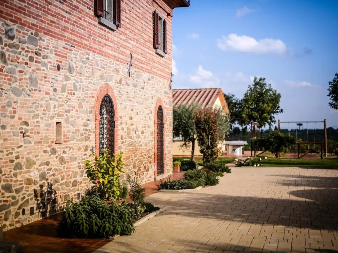 Maison de Vacances Cortona