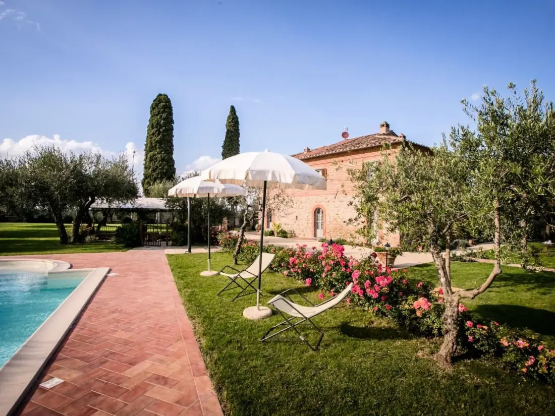 Maison de Vacances Cortona