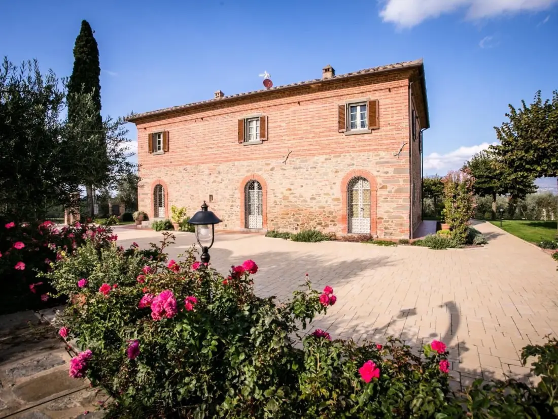 Maison de Vacances Cortona