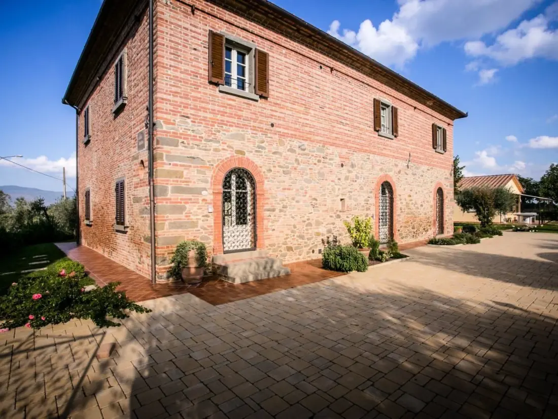 Maison de Vacances Cortona