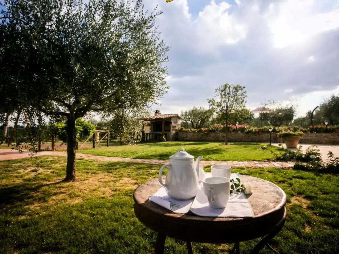 Maison de Vacances Cortona