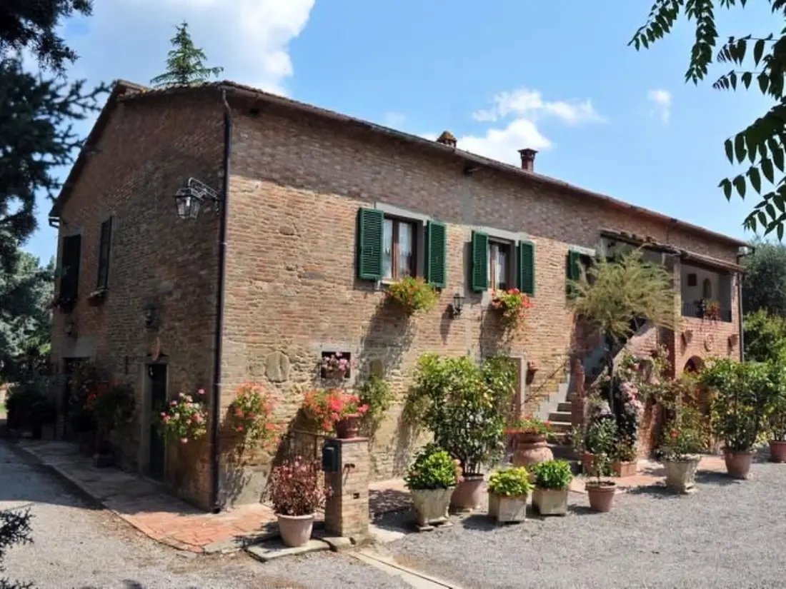 Maison de Vacances Cortona