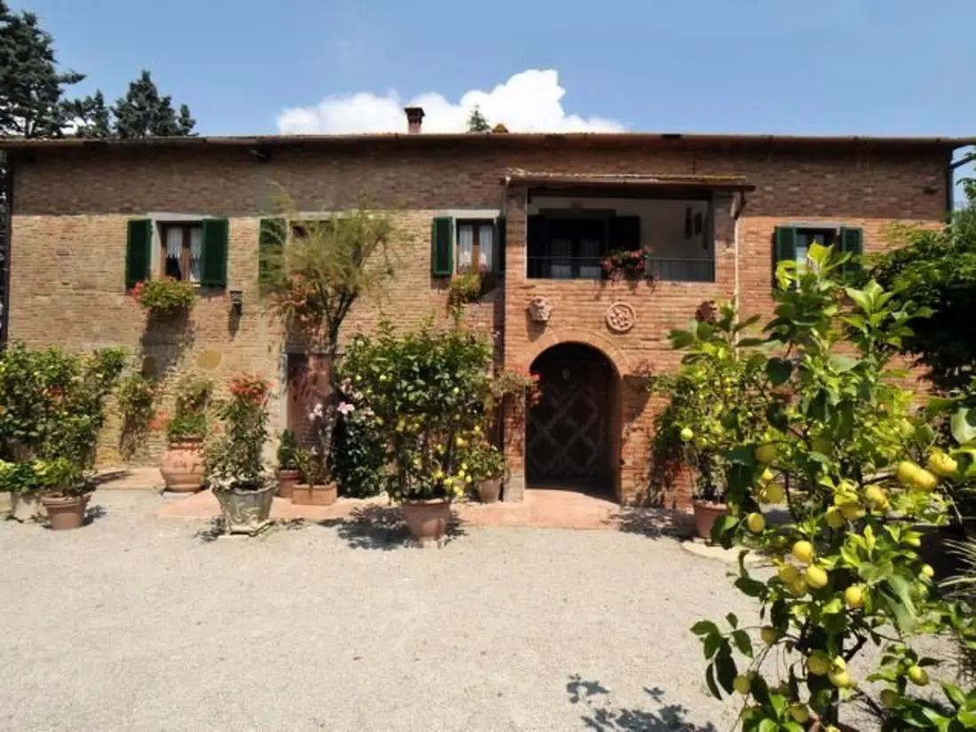 Maison de Vacances Cortona
