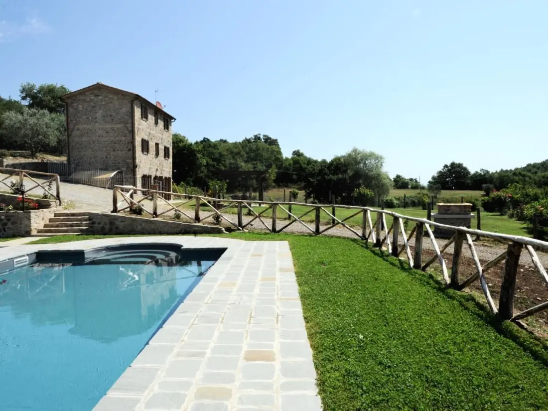 Maison de Vacances Cortona