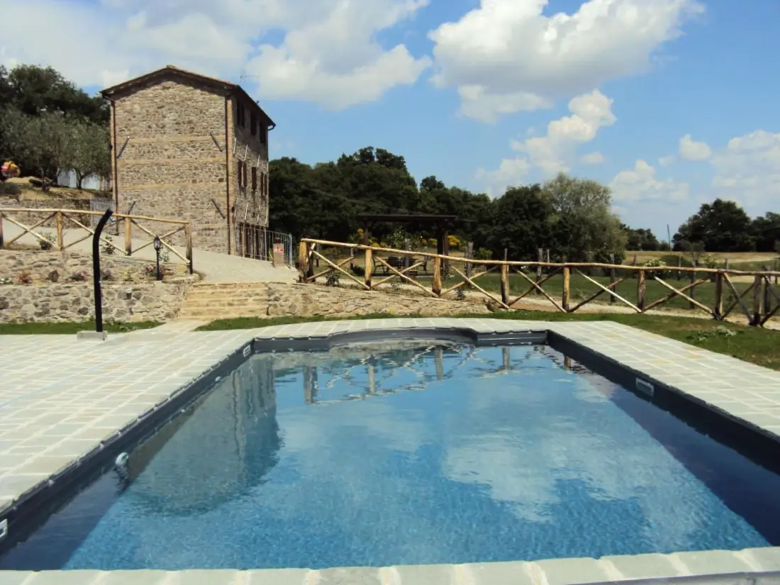 Maison de Vacances Cortona