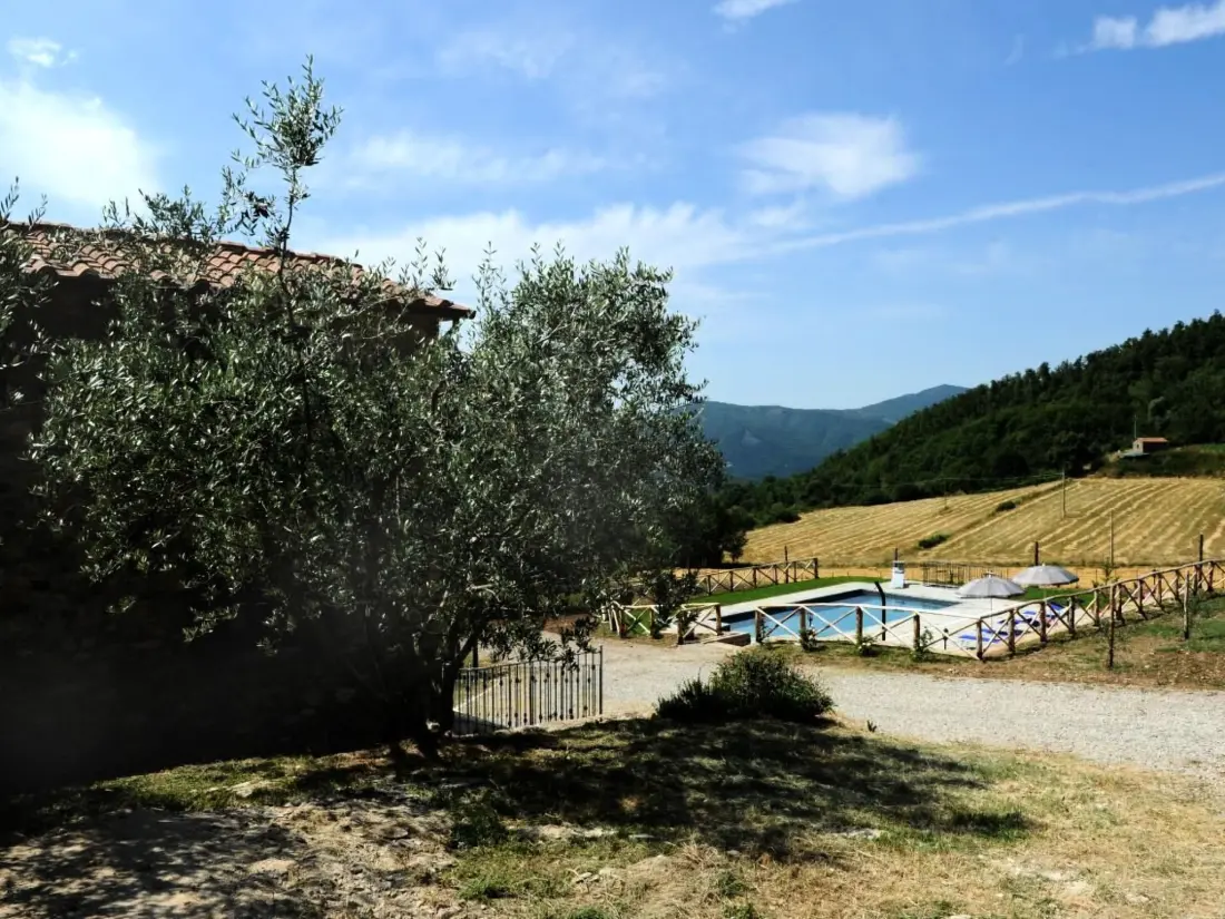 Maison de Vacances Cortona