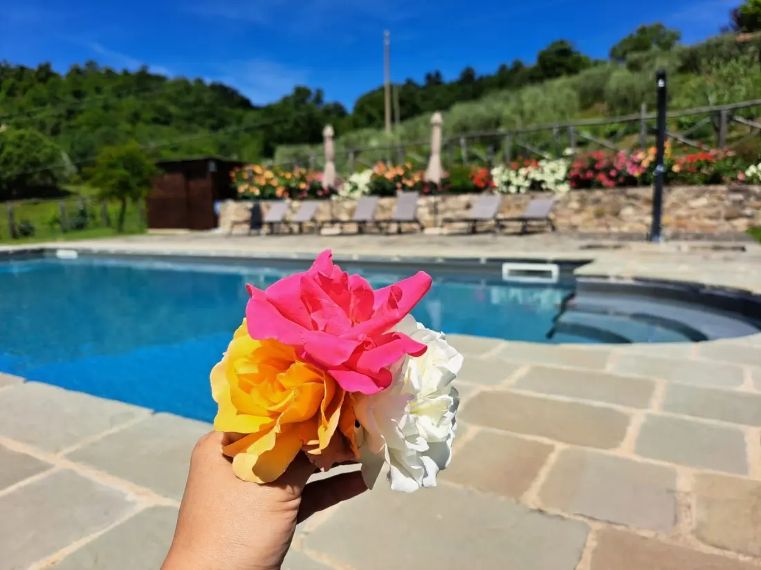 Maison de Vacances Cortona