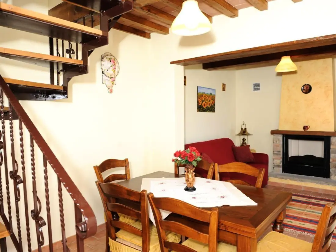 Maison de Vacances Cortona