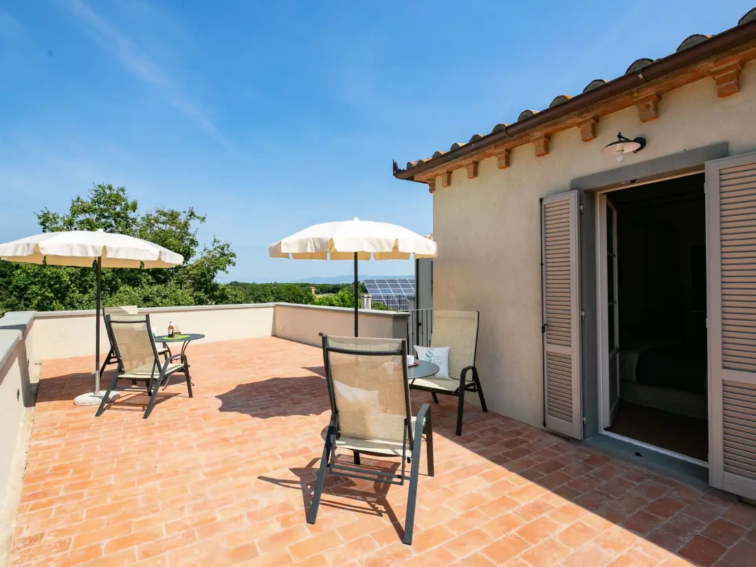 Maison de Vacances Cortona