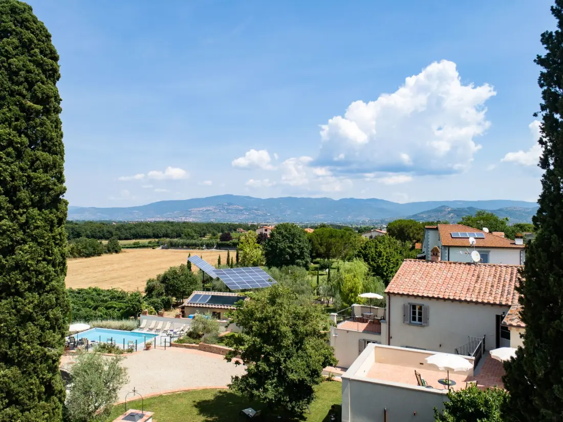 Maison de Vacances Cortona