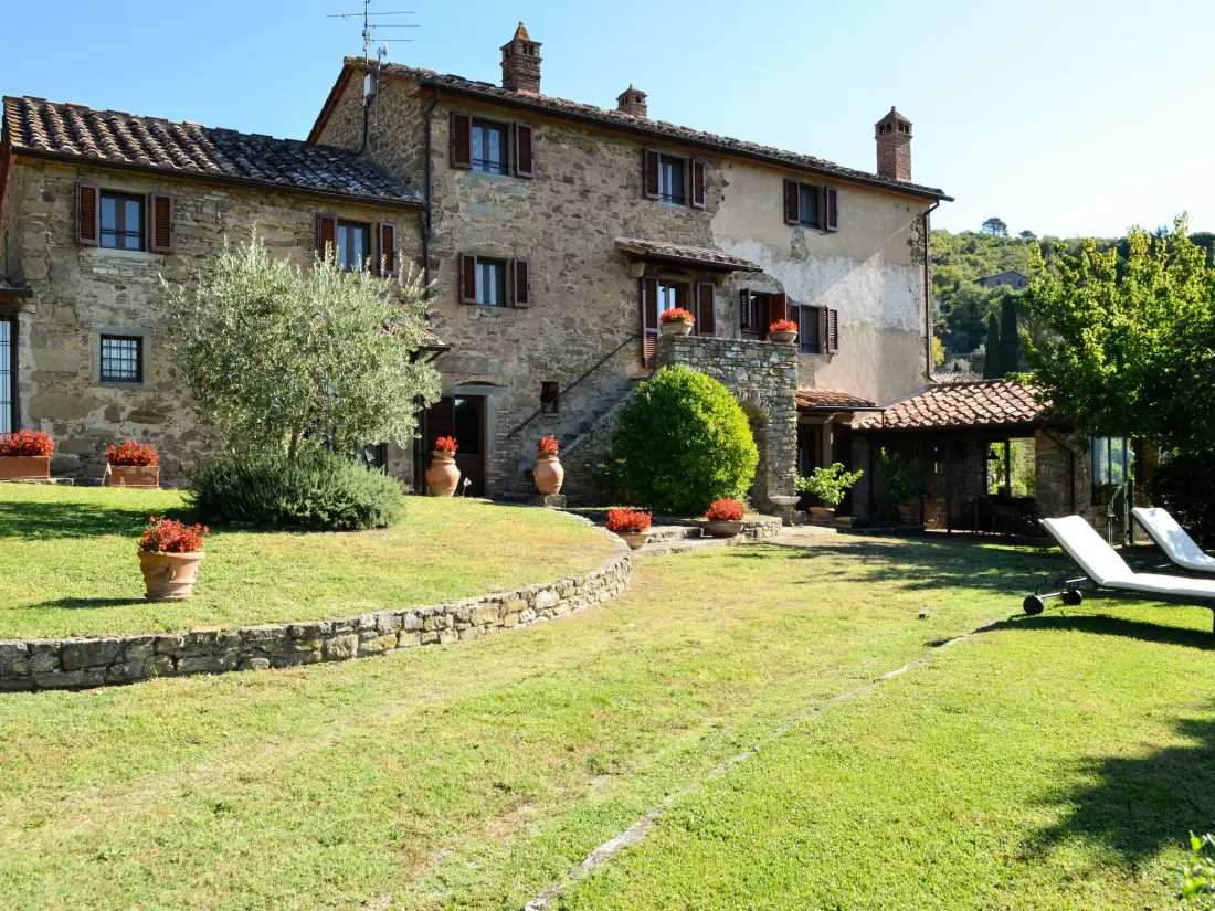 Maison de Vacances Cortona