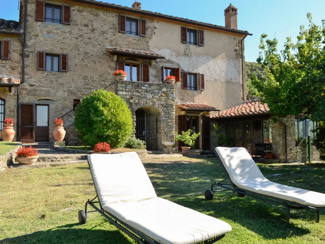 Maison de Vacances Cortona