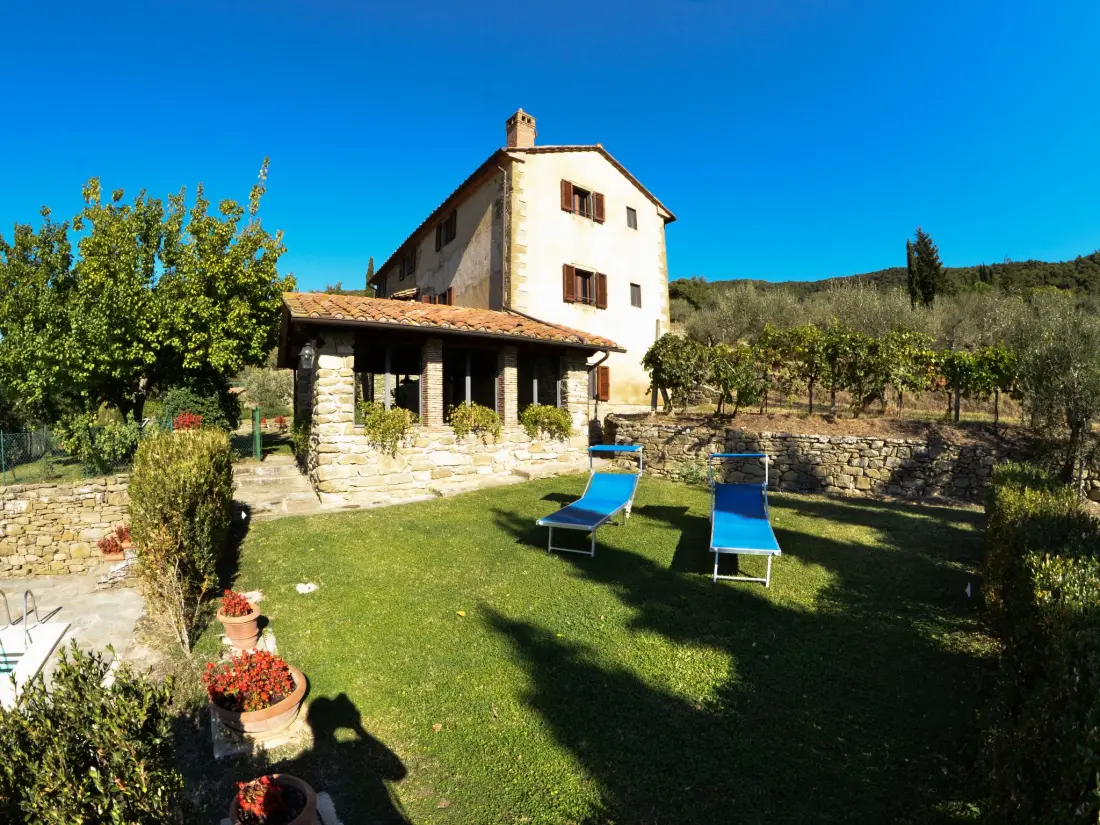 Maison de Vacances Cortona