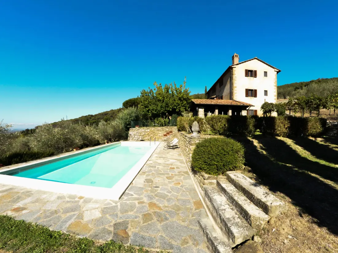 Maison de Vacances Cortona