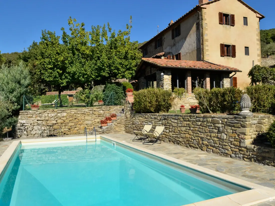 Maison de Vacances Cortona