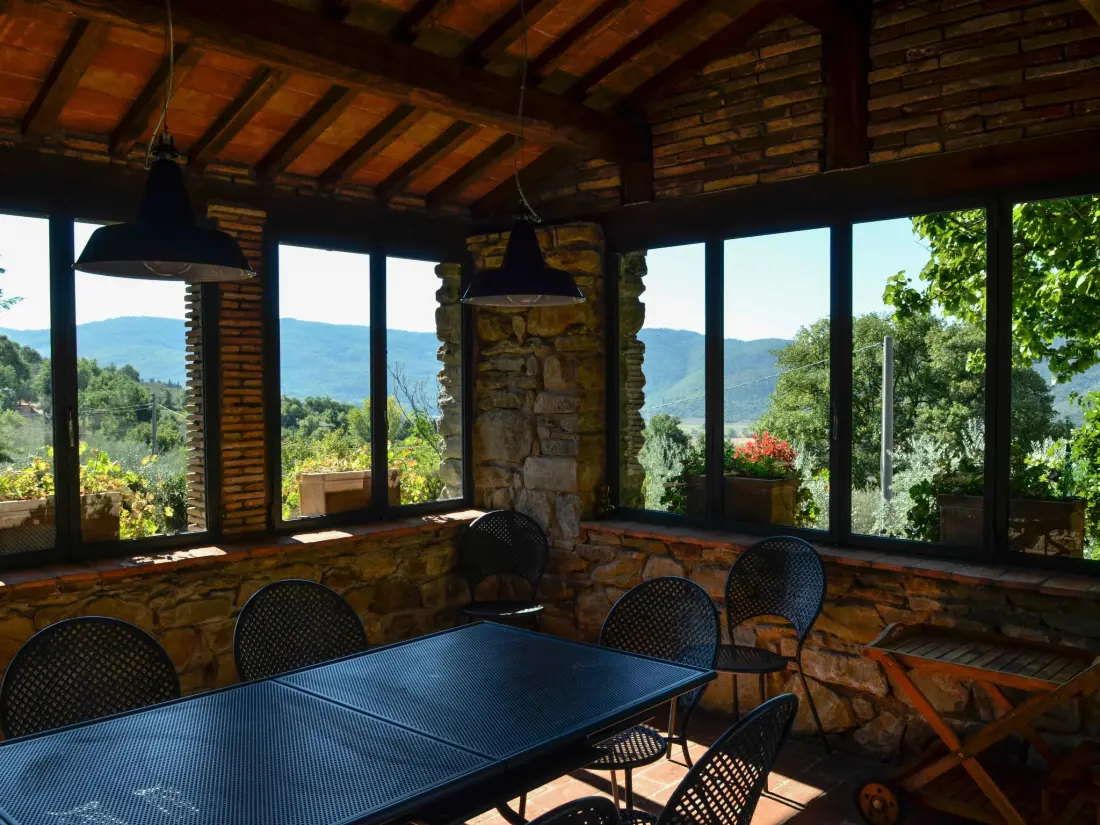 Maison de Vacances Cortona