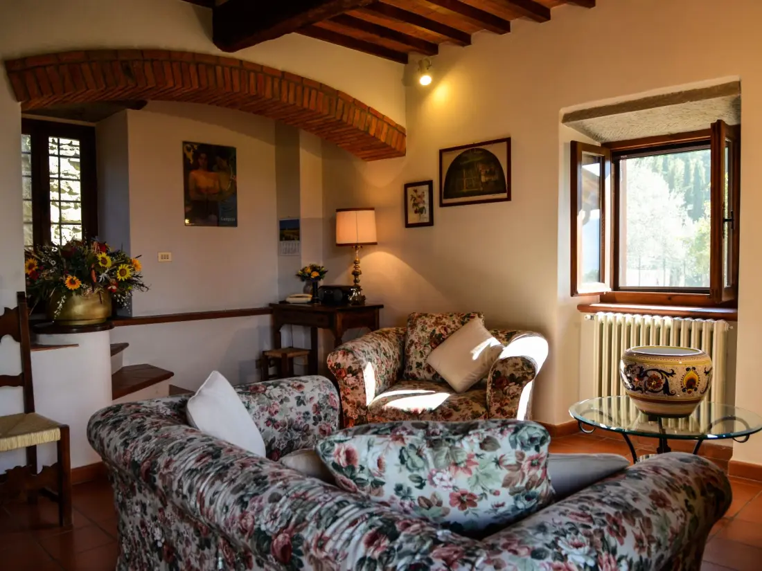 Maison de Vacances Cortona