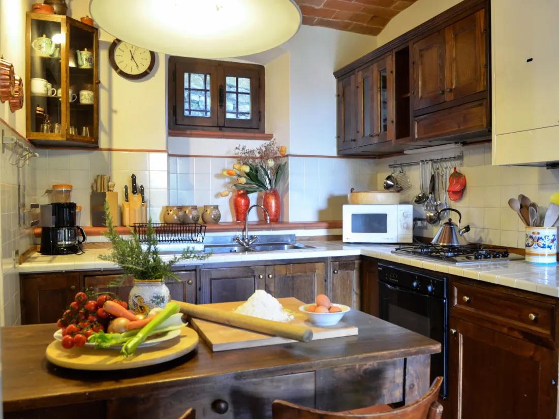 Maison de Vacances Cortona