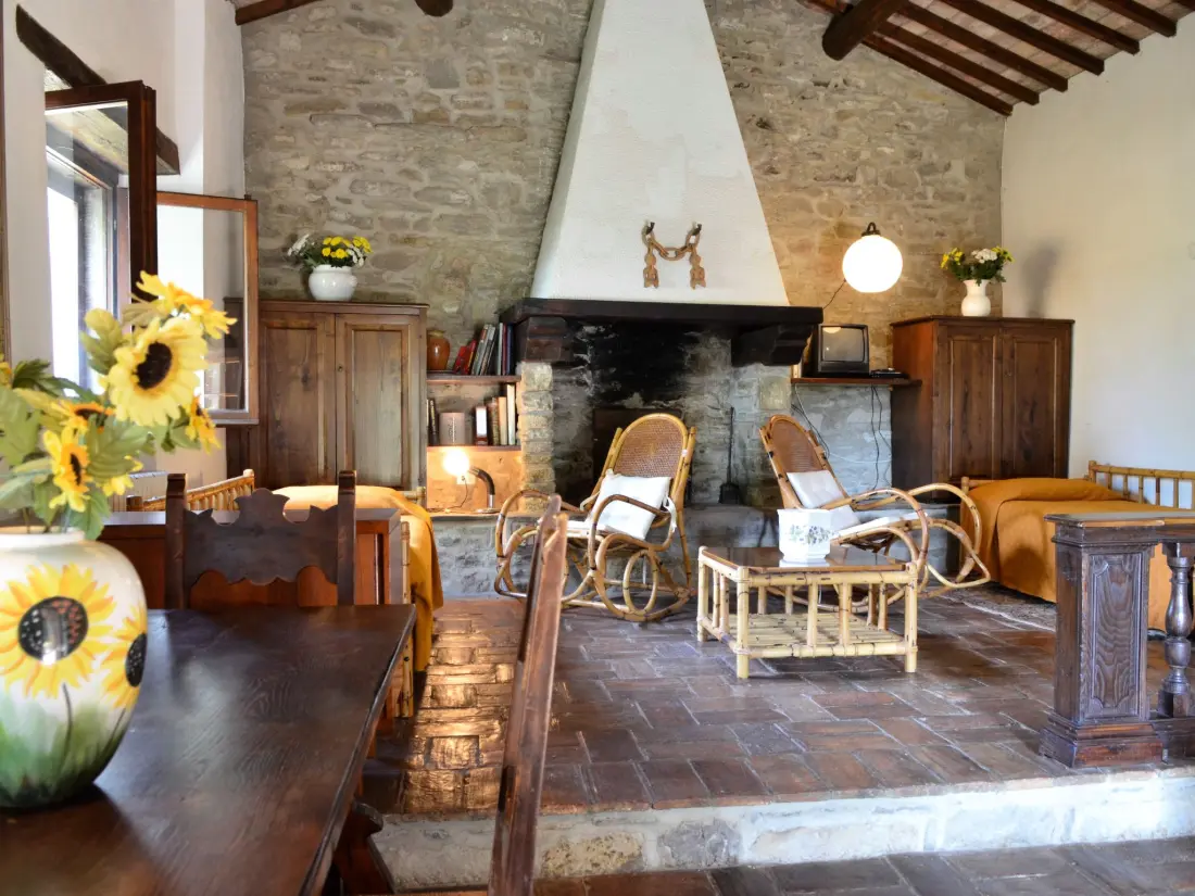 Maison de Vacances Cortona