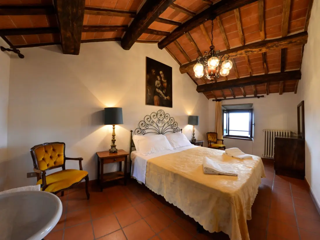 Maison de Vacances Cortona