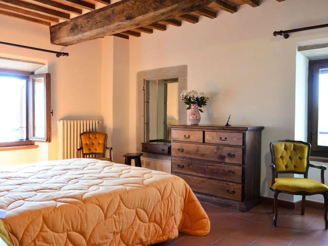 Maison de Vacances Cortona