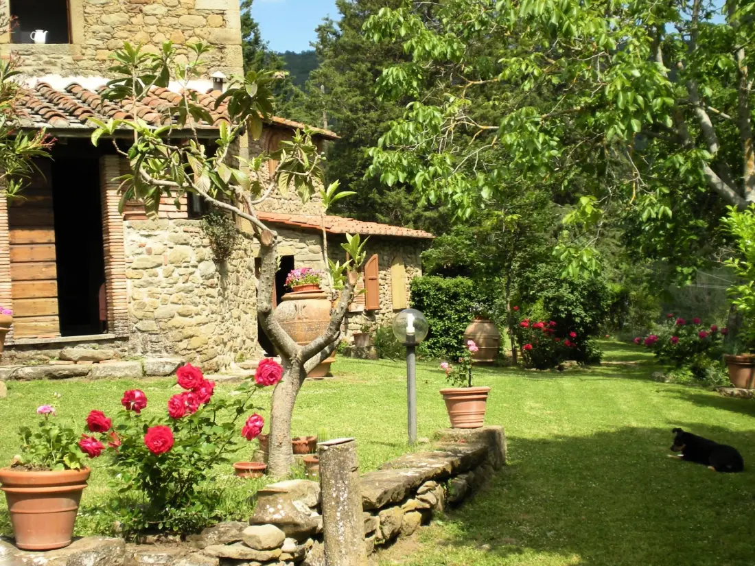 Maison de Vacances Cortona