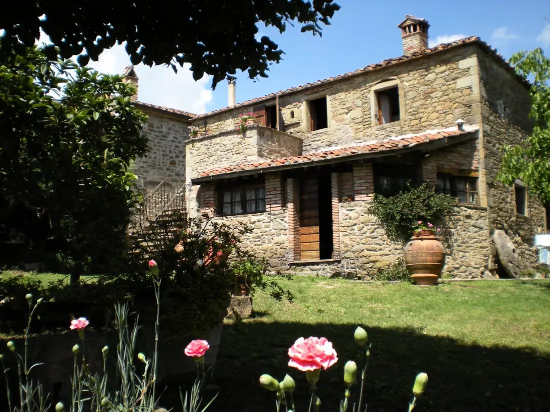 Maison de Vacances Cortona