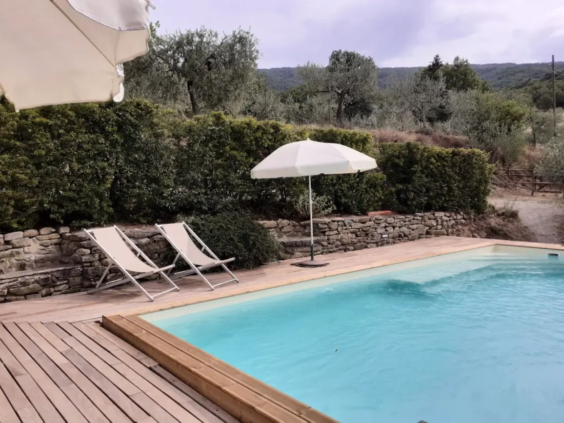 Maison de Vacances Cortona