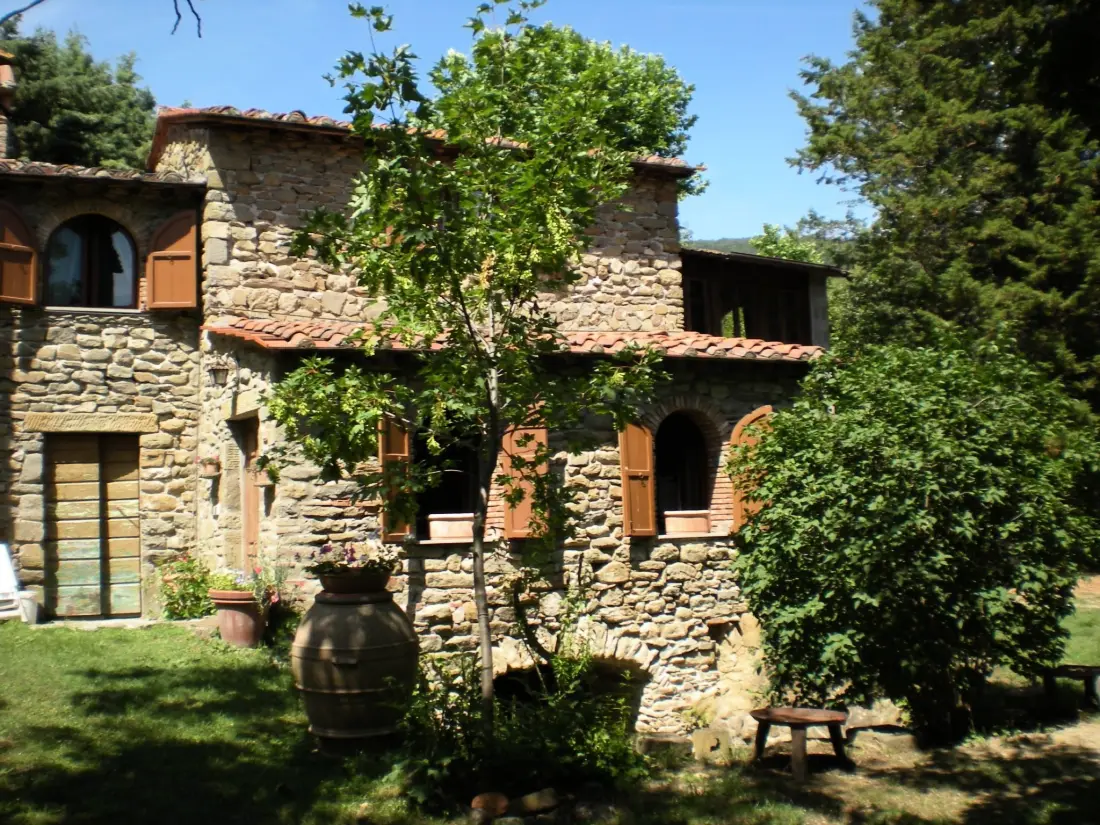 Maison de Vacances Cortona