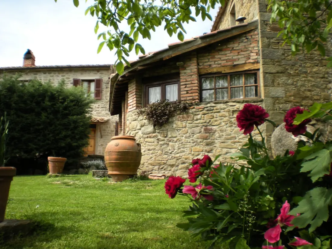 Maison de Vacances Cortona