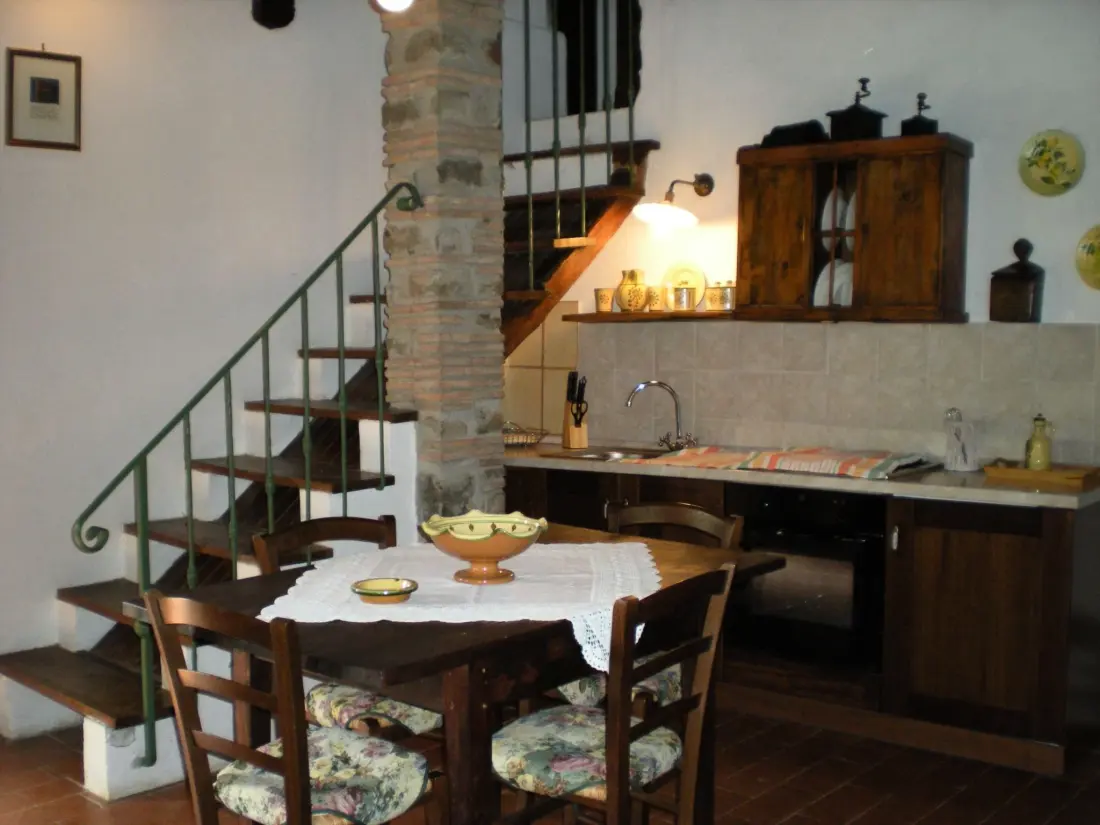Maison de Vacances Cortona