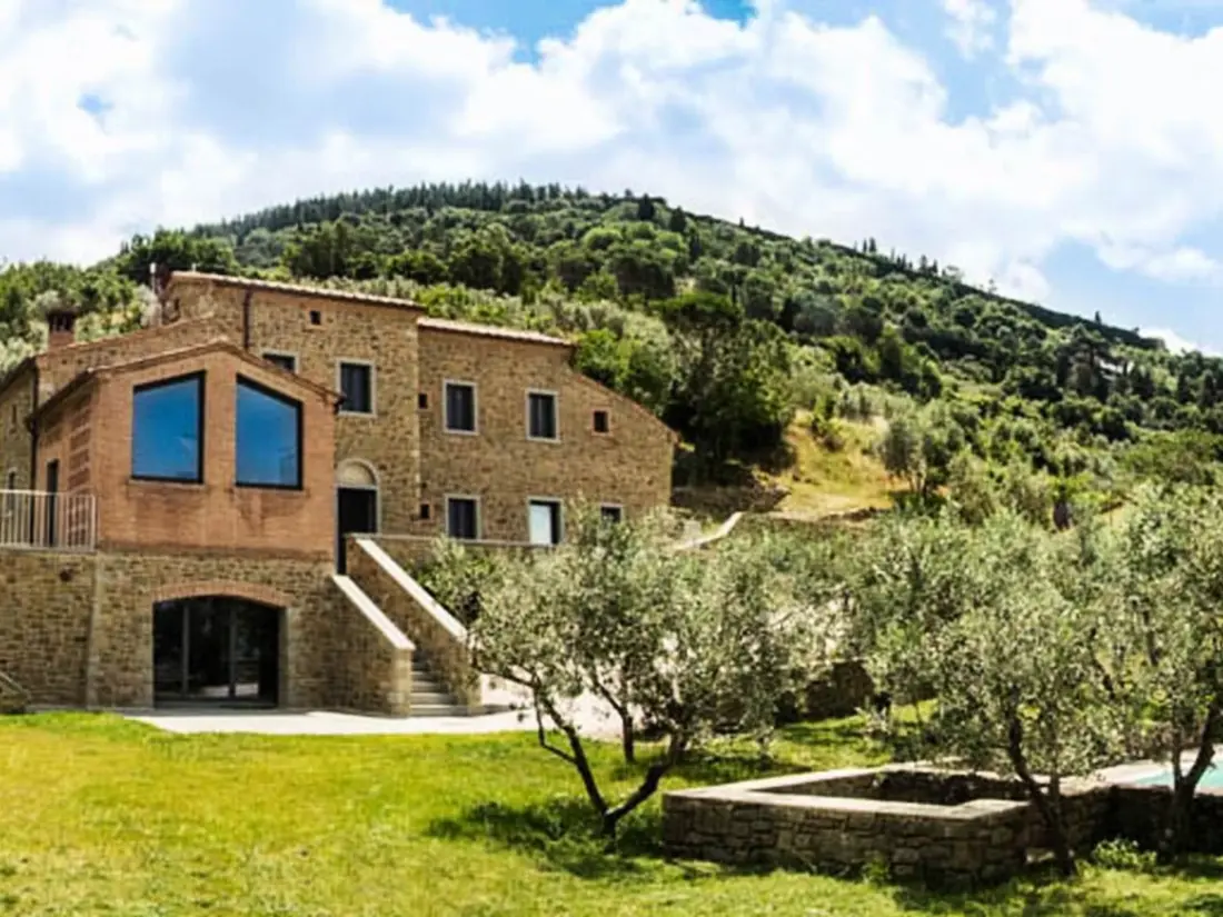 Maison de Vacances Cortona