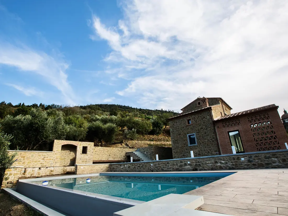 Maison de Vacances Cortona
