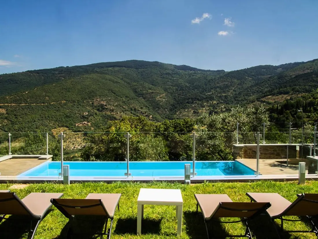 Maison de Vacances Cortona
