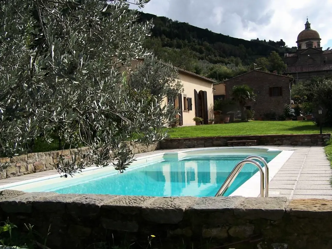 Maison de Vacances Cortona