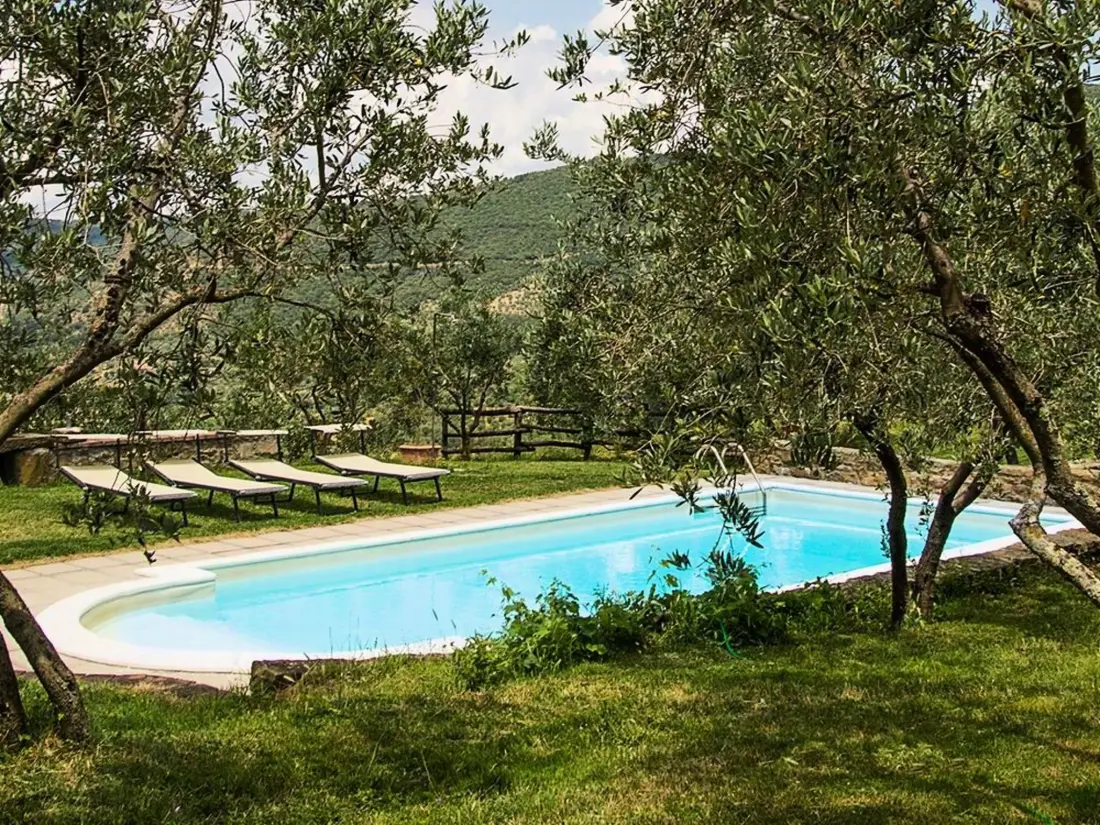 Maison de Vacances Cortona
