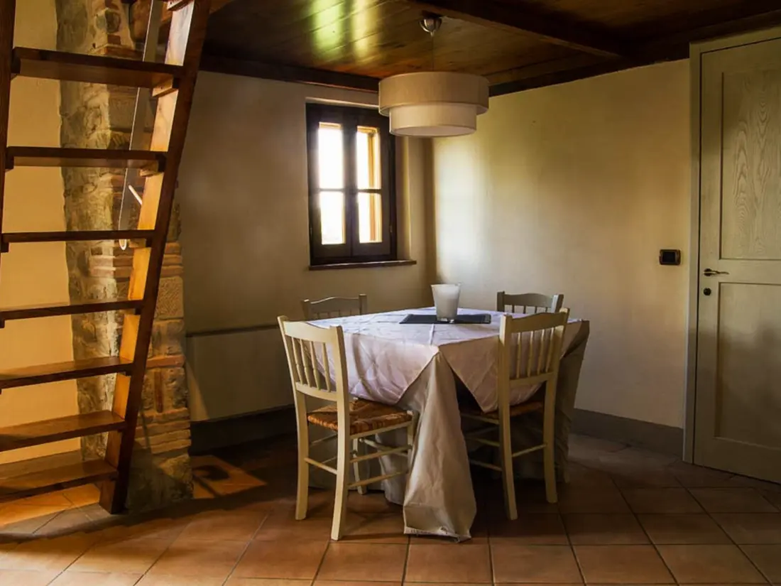 Maison de Vacances Cortona